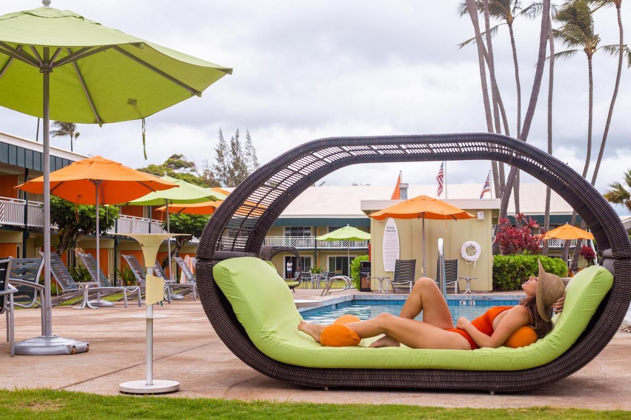 Kauai Shores Hotel Kapa'a Esterno foto