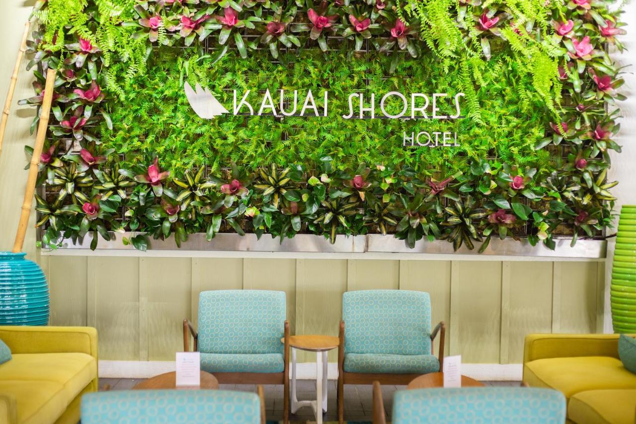 Kauai Shores Hotel Kapa'a Esterno foto